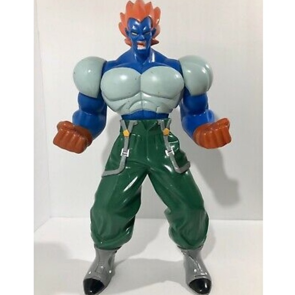 DRAGON BALL Z 1989 Action Figure - Picture 6 of 9